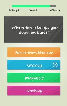 Stupid Test-How smart are you? Game Screenshot