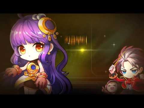 Screenshot of the video of 리듬스타