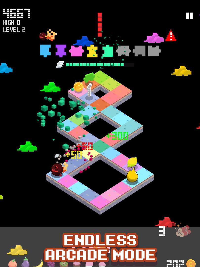 Short Fused screenshot game
