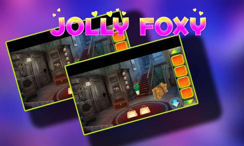 Best Escape Games  21 Escape From Jolly  Foxy Game ภาพหน้าจอเกม