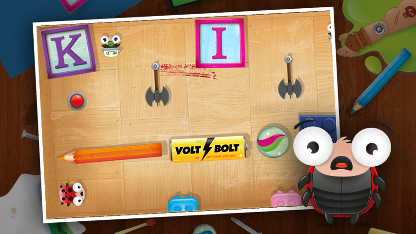 FreeDum ภาพหน้าจอเกม