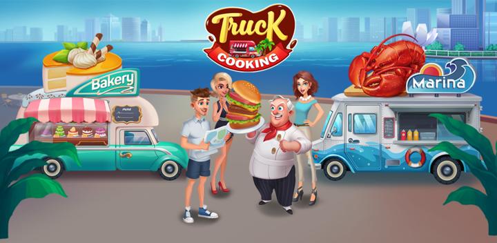 Banner of Cooking Truck - Food Truck 1.2.84