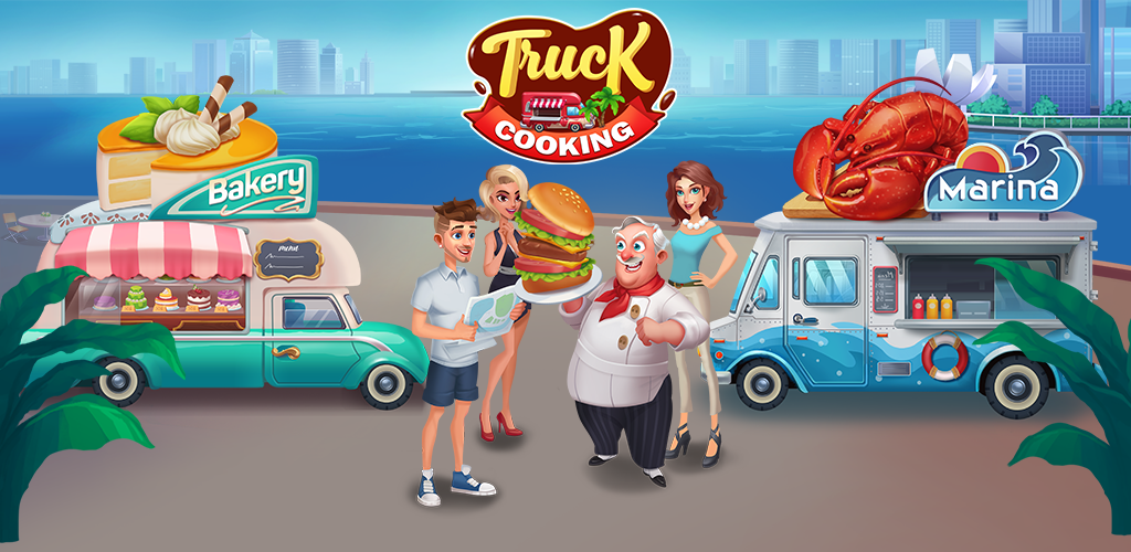 Cooking Truck - Food Truck screenshot