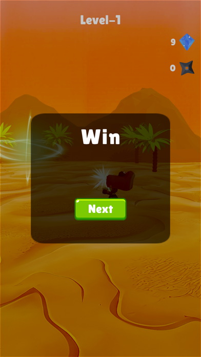 Egypt Crown Game Screenshot