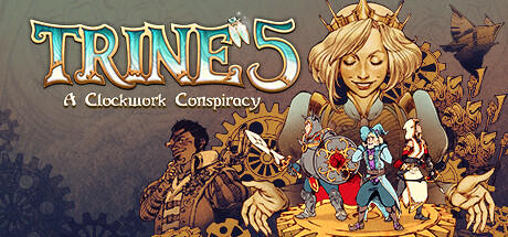 Banner of Trine 5: A Clockwork Conspiracy 