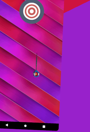Darts Game Screenshot