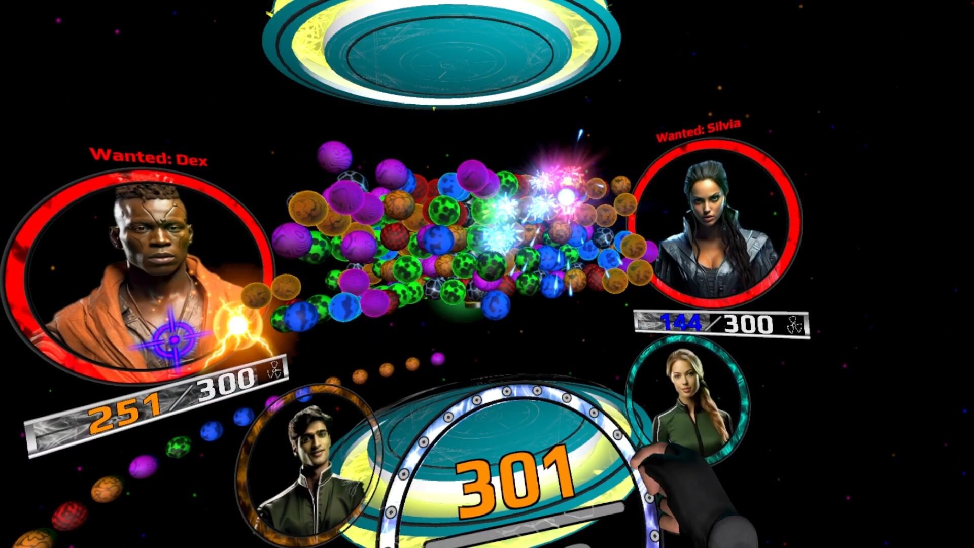Q-Linq screenshot game