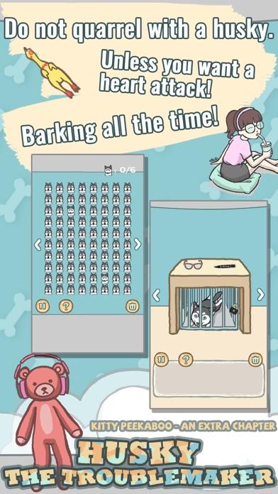 Screenshot 3 of Husky the Troublemaker 