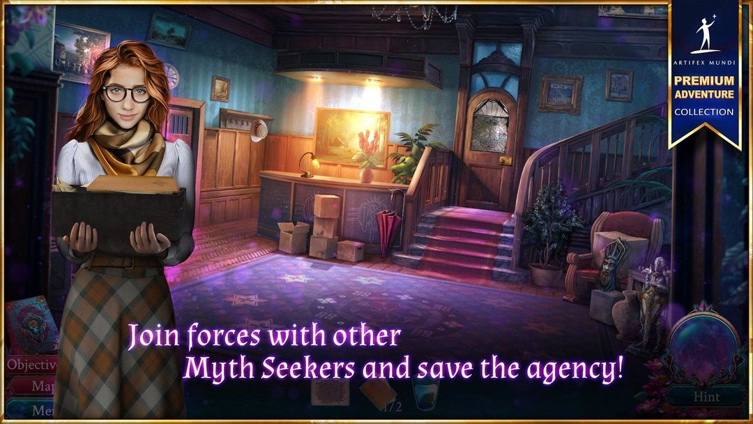 Screenshot of The Myth Seekers 2