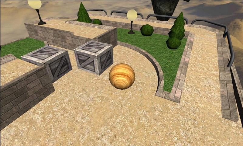 Balance 3D Game Screenshot