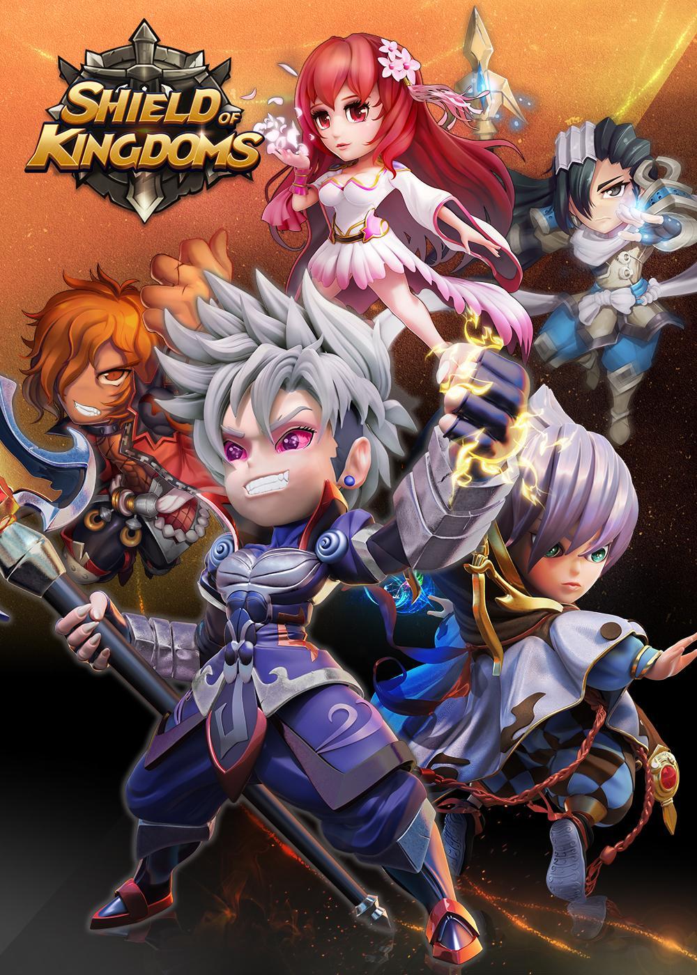 Shield of Kingdoms Game Screenshot