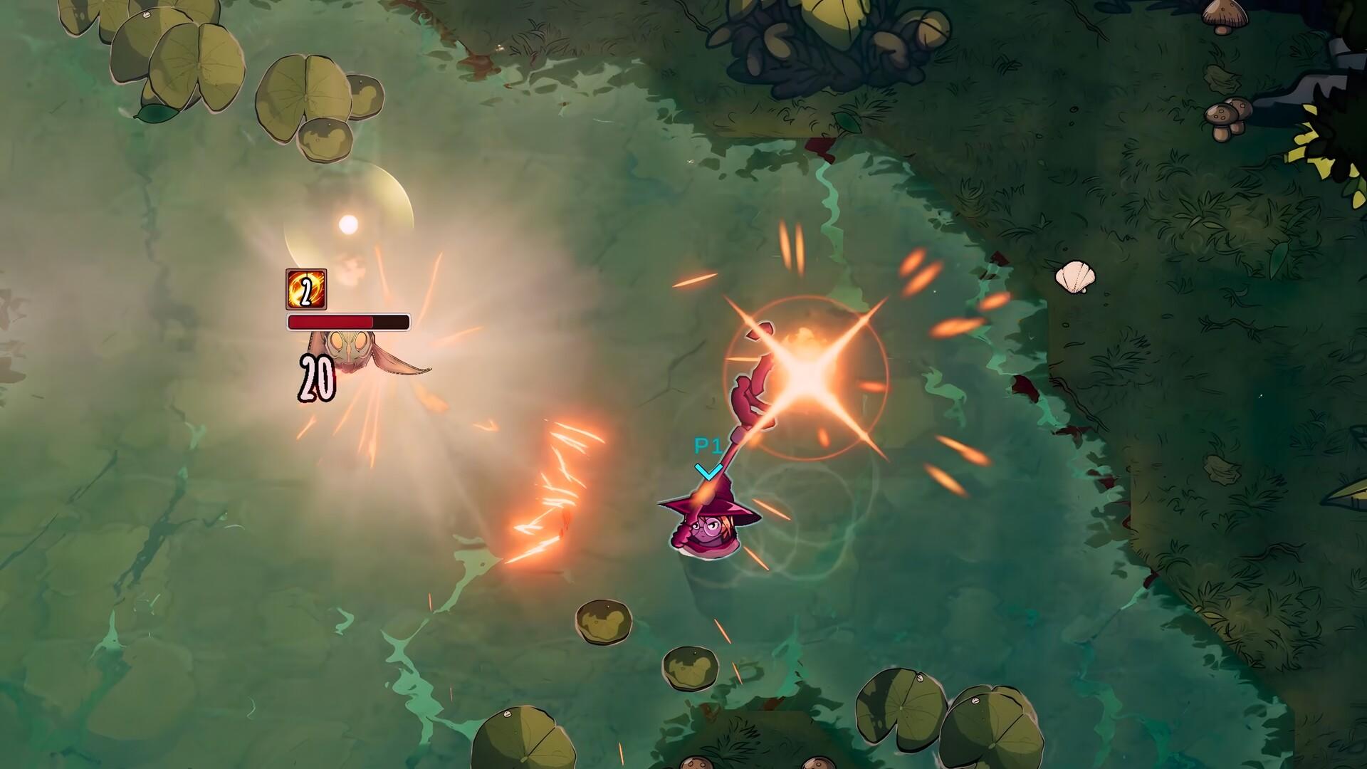 Umigame Game Screenshot