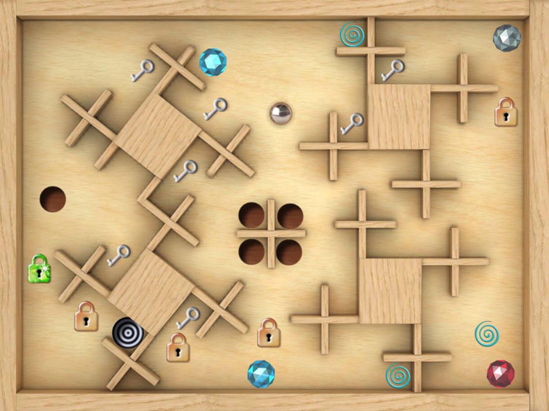 Classic Labyrinth 3d Maze - free games遊戲截圖