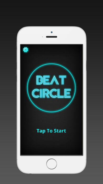BeatCircle 遊戲截圖