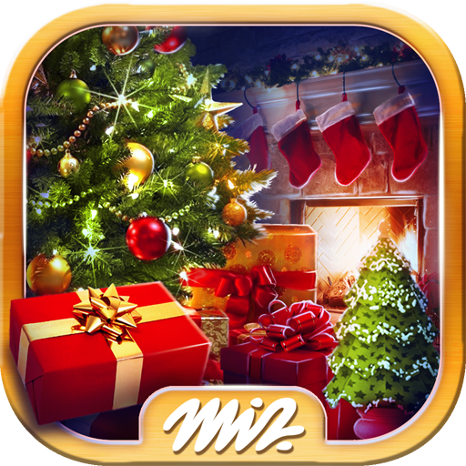 Hidden Objects Christmas Trees