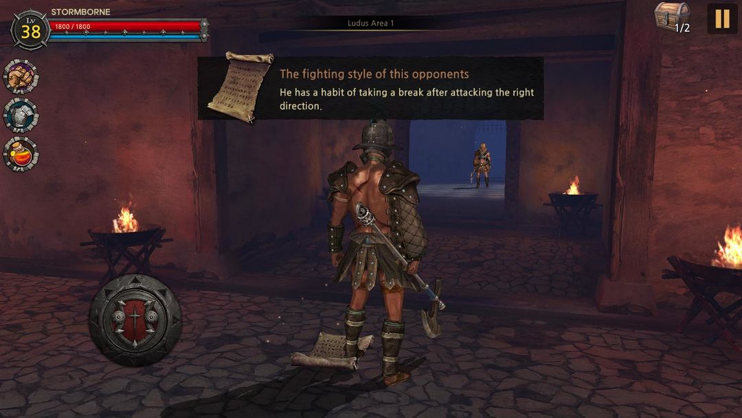 Stormborne2 screenshot game