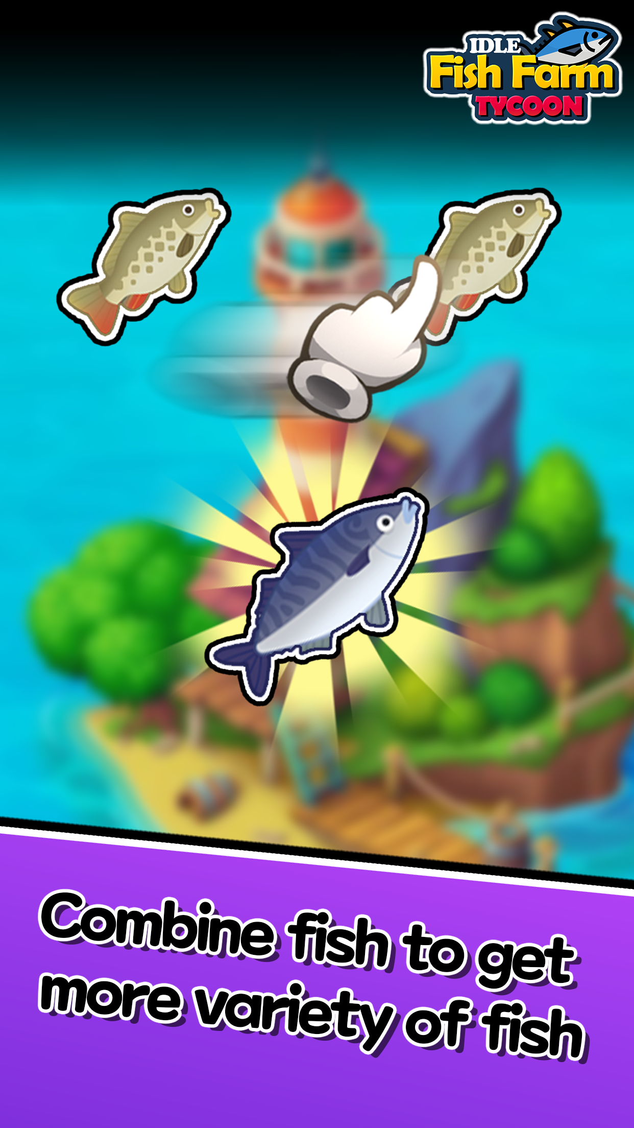 Скриншот игры Fish Farm