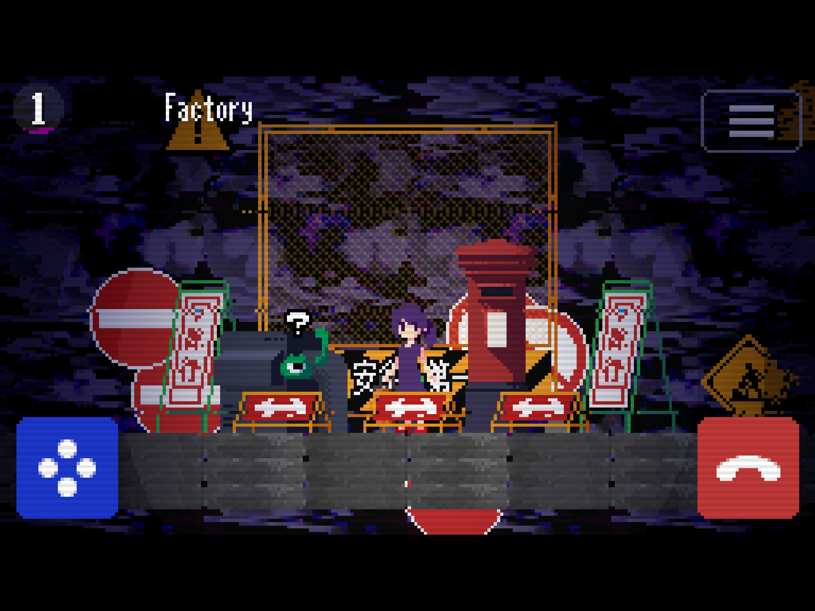 Strange Telephone Game Screenshot