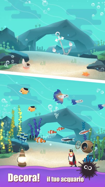 Screenshot 1 of Puzzle Aquarium 117