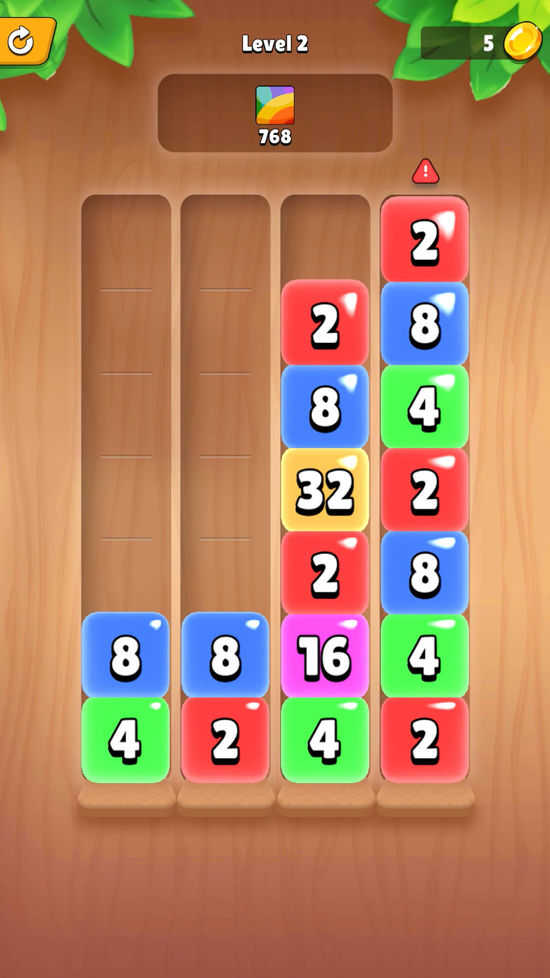Merge Stack Sort Latest Version for Android/iOS APK - TapTap