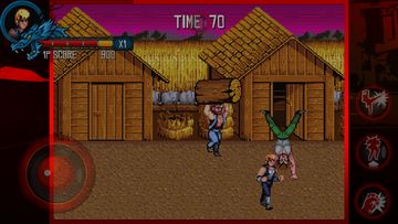 Double Dragon Trilogy ゲームのスクリーンショット