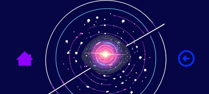 Скриншот игры Dimensional Party