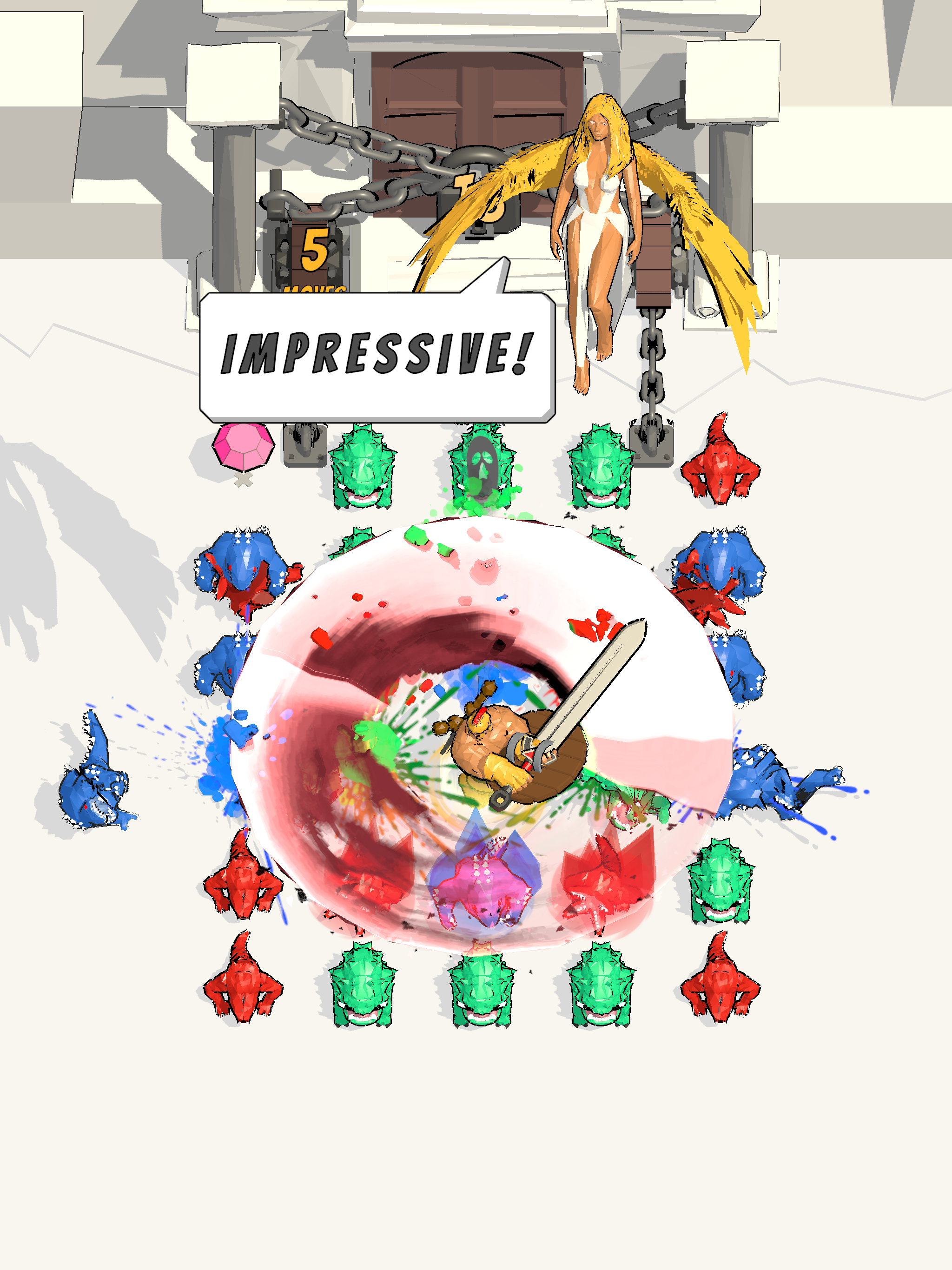 Warrior Quest Latest Version for Android/iOS APK - TapTap