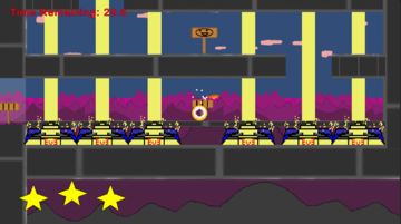 Bomb Bound Game Screenshot