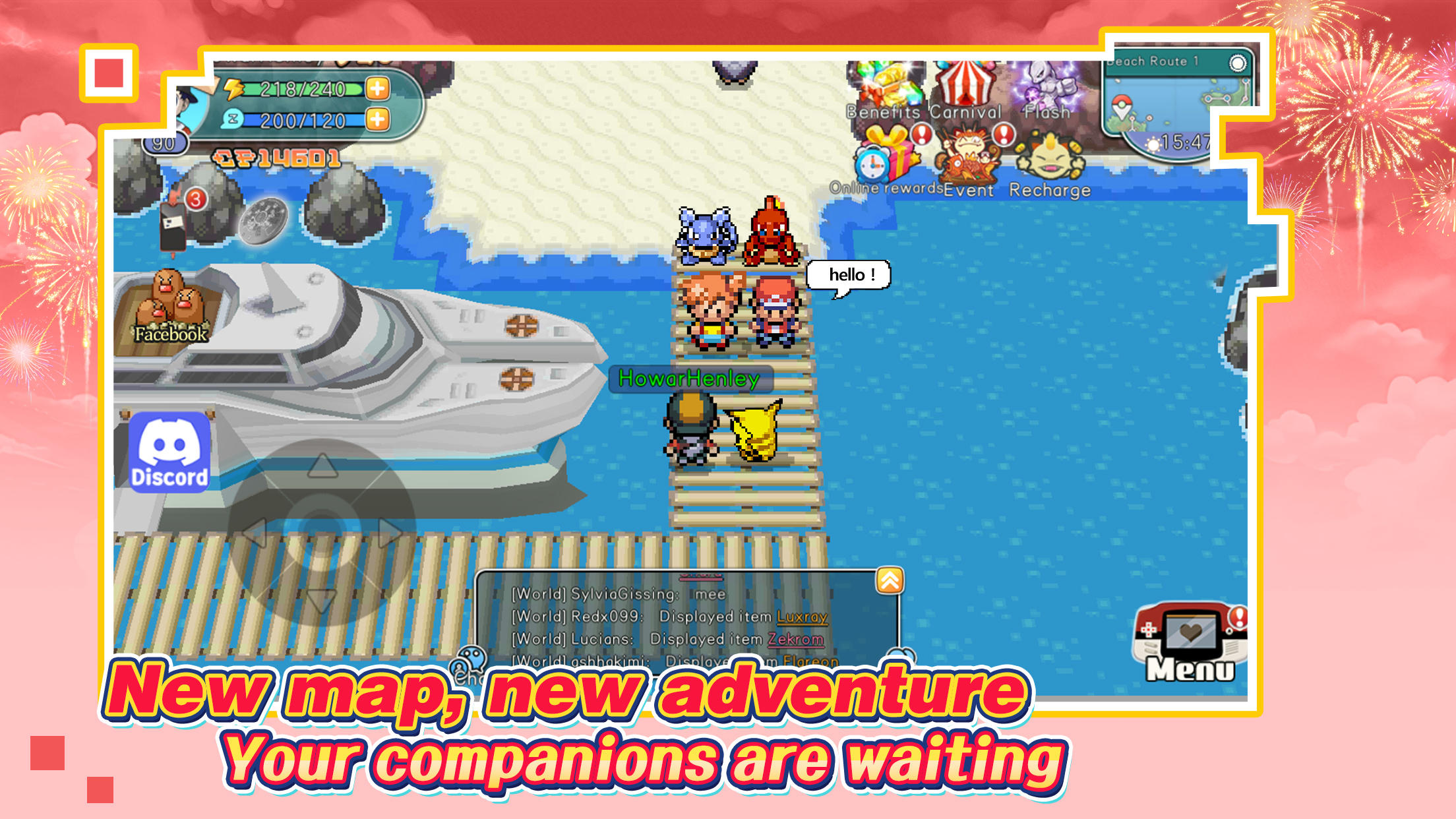 Pixel Pocket Adventure for Android/iOS - TapTap