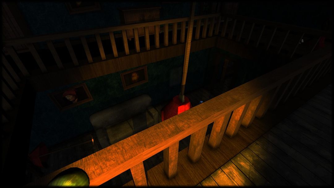 Screenshot of Candles of the Dead LITE