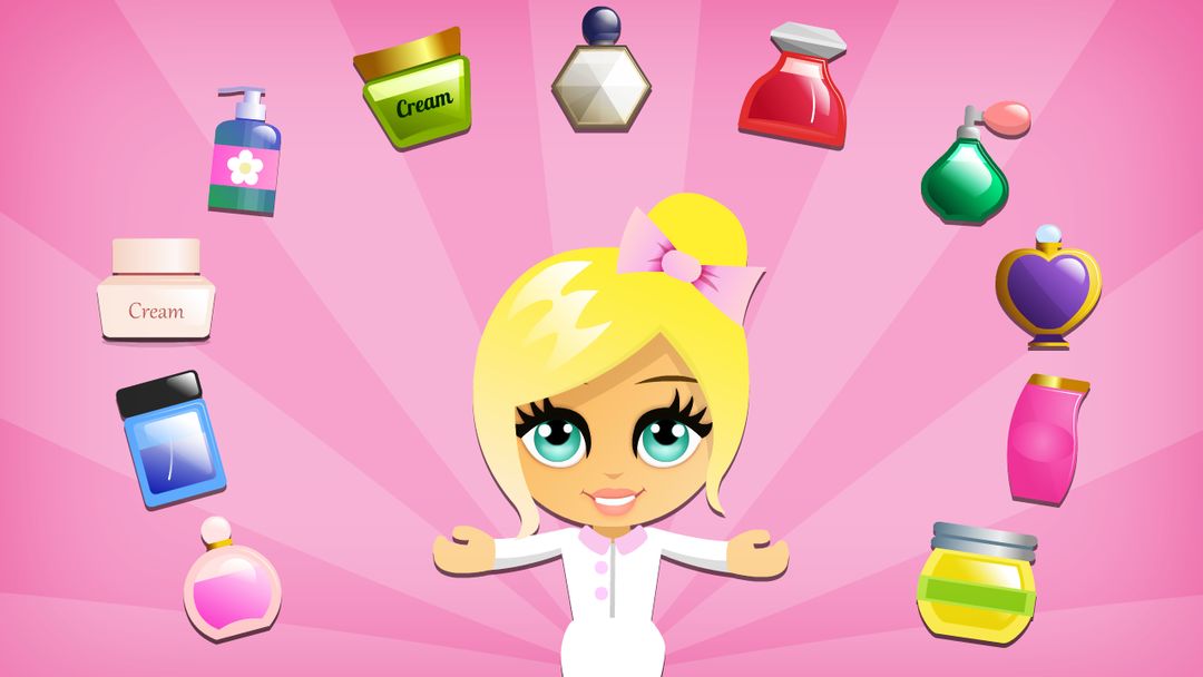Perfumery tycoon - idle clicker game screenshot game