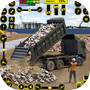 Car Transport Truck Driver 3D