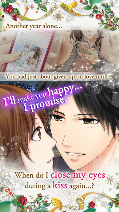 Finally, in Love Again 遊戲截圖