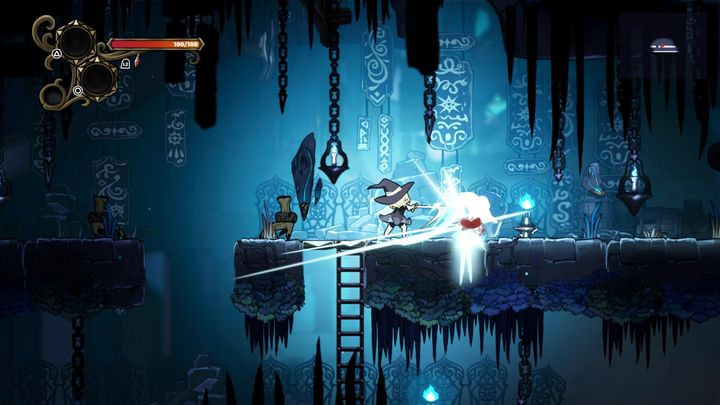 Screenshot 1 of Never Grave: The Witch and The Curse 