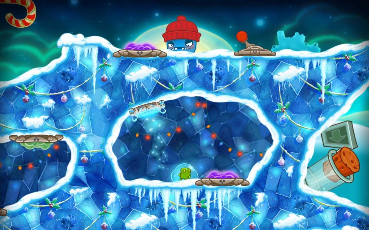 Скриншот игры Wimp: Ultimate