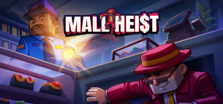 Banner of Mall Heist 