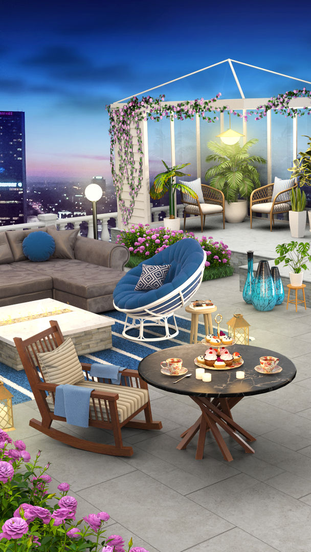 Home Design Life: Remodel Game screenshot game