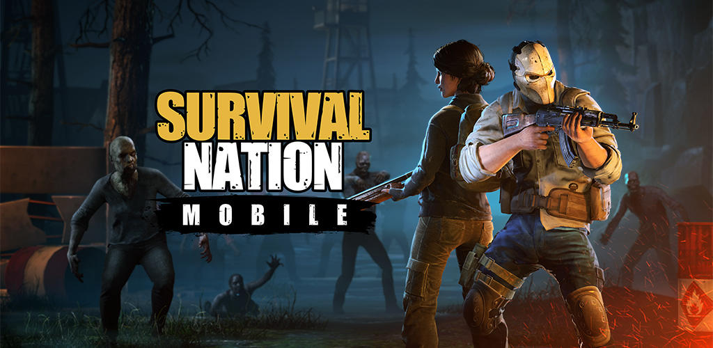 Banner of Survival Nation: Mobile 