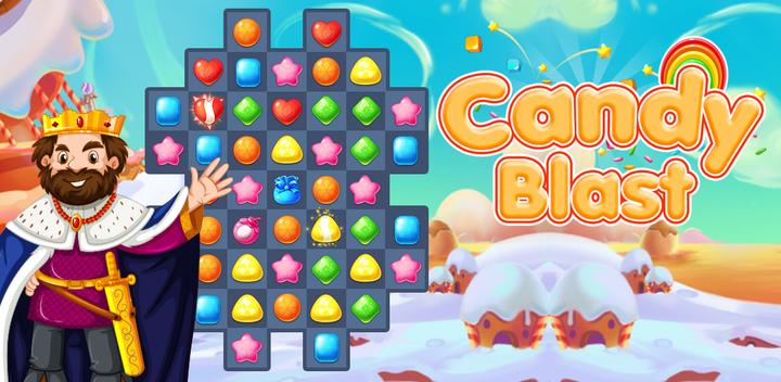 Banner of Cookie Crush Match ៣ 1.1