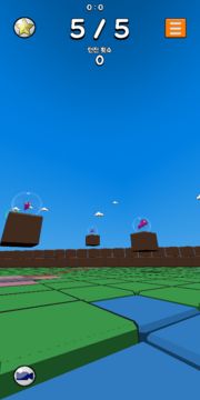 Ting!Tang!Ball! - 3D Ball Shooting Game Screenshot