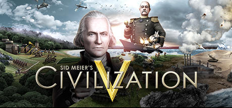 Banner of Sibilisasyon ni Sid Meier® V 
