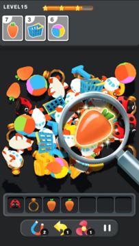 Zen Match 3D - Triple Match 게임 스크린샷