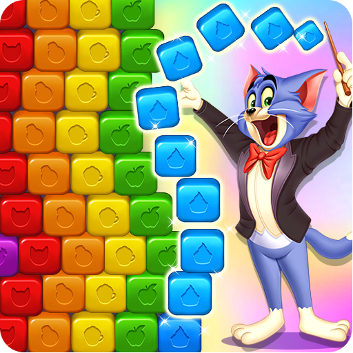 Tom Kitty Cube Crush Latest Version for Android/iOS - TapTap