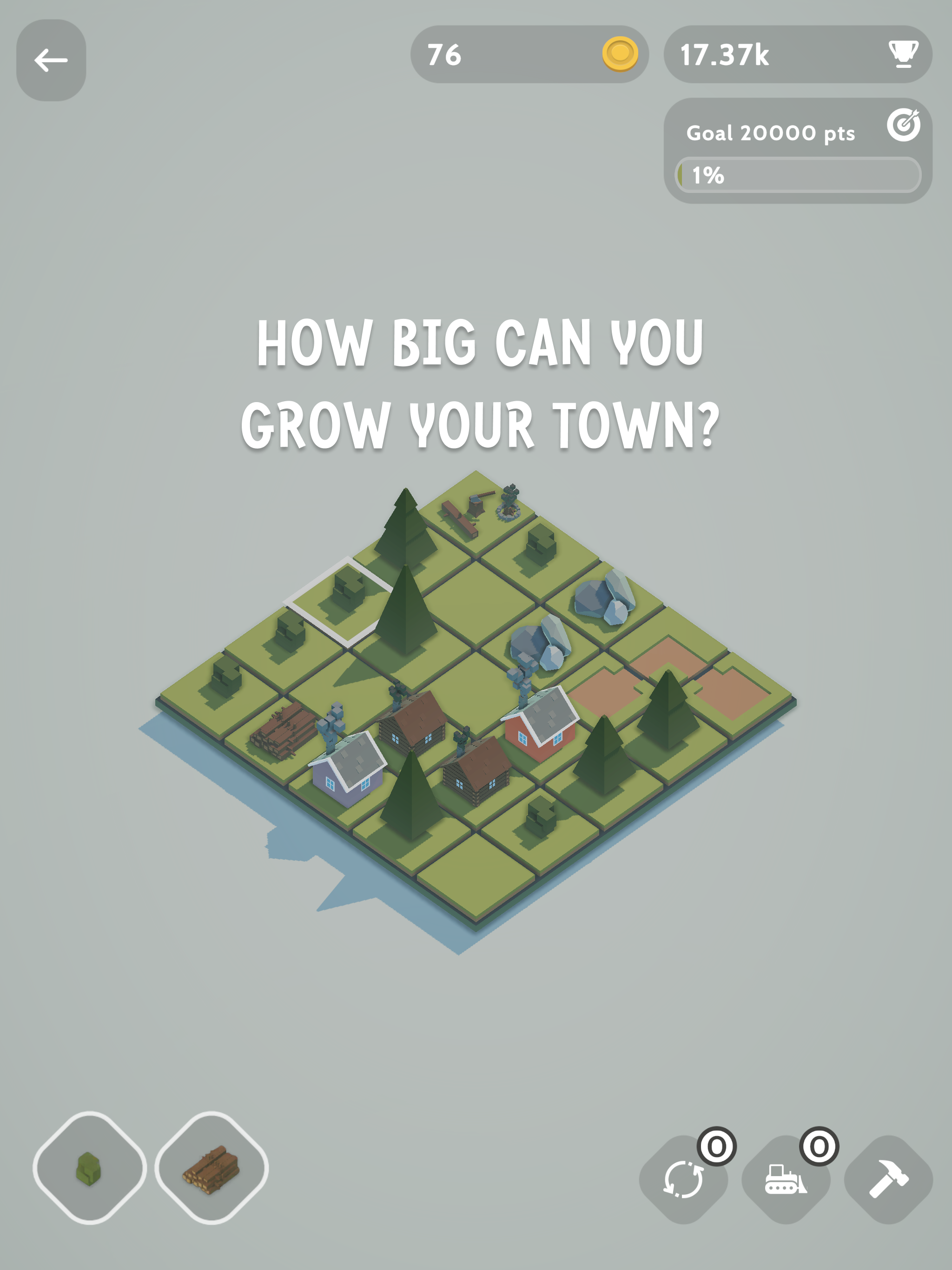 Screenshot 12 of Teeny Tiny Town 