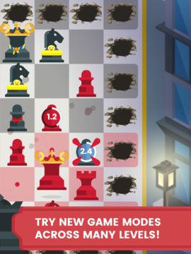 Chezz: Play Fast Chess Game Screenshot