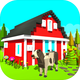 Farmer Village 2: Build Farm & Harvest City Sim