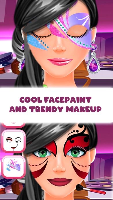 Makeover Salon Games For Girls Android
