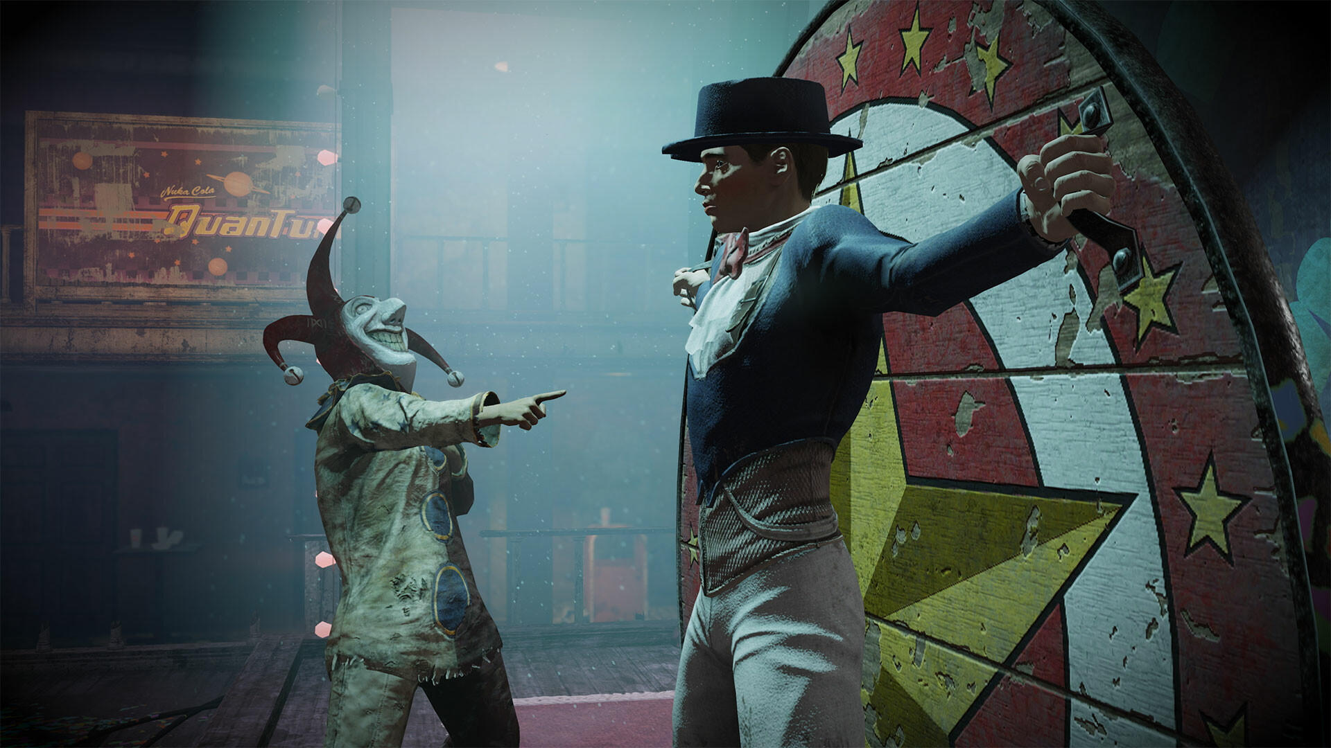 Fallout 76 Game Screenshot