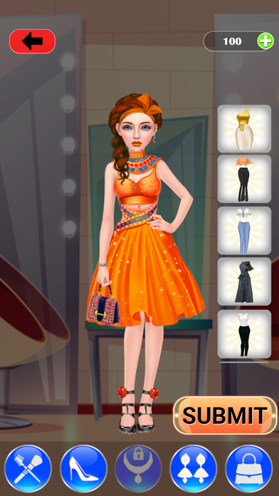 Fashion Competition Game Sim for Android/iOS - TapTap