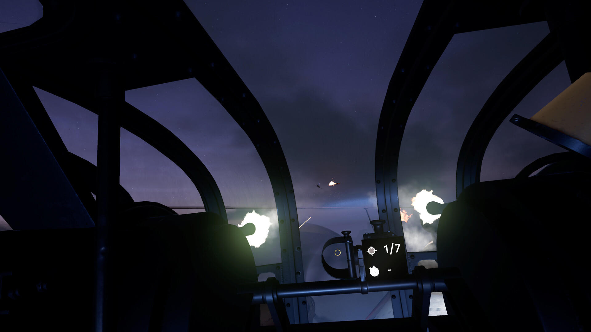 Screenshot 1 of Mga Aviator VR 